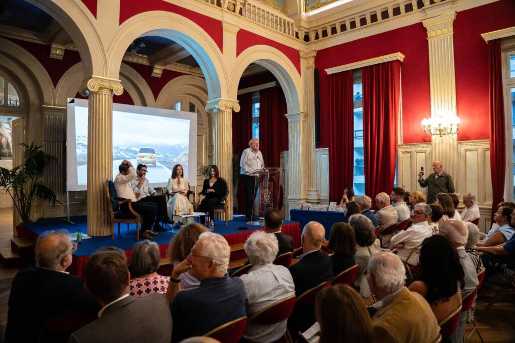 "Letters from Paradise": Bilingual book about Artsakh presented in Paris