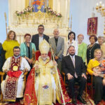 60th Anniversary Of St. Gregory The Illuminator Armenian Apostolic Church In San Francisco – The Prelate Celebrates Divine Liturgy And Delivers Sermon At St. Gregory The Illuminator Church