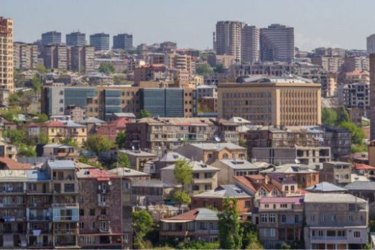 Երևանում օդում փոշու պարունակությունը մի շարք օրերի գերազանցել է թույլատրելի սահմանը