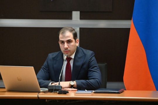 Էդուարդ Հակոբյանը կգործուղվի Հունգարիա