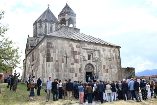 Պատերազմից հետո՝ հիշողության ճակատը