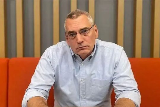 Richard Giragosian died in Istanbul