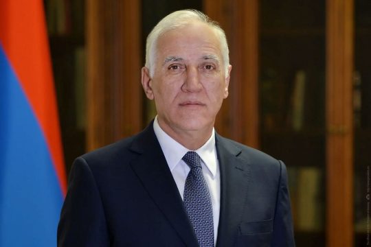 The criterion for our decisions should be the state interest of the Republic of Armenia: Khachaturyan