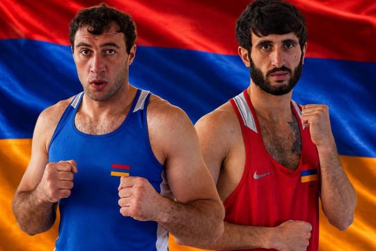 Armenian boxers start European Championship with victory