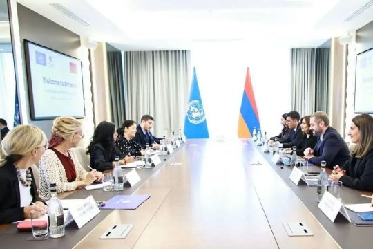 Հայաստանին կառաջարկվի 100 կրթաթոշակ