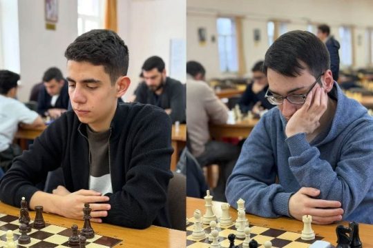 Վաչե Հովակիմյանը և Էդգար Հայրապետյանը լրացրել են միջազգային վարպետի երրորդ նորմաները․ Վաչեին պաշտոնապես կշնորհվի միջազգային վարպետի կոչում