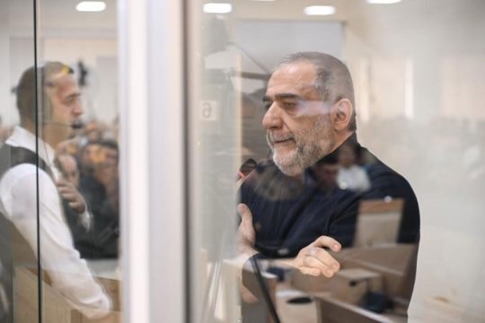 Խաղաղության փակ խուցը