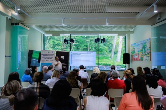 COP17 Week Dilijan officially launched