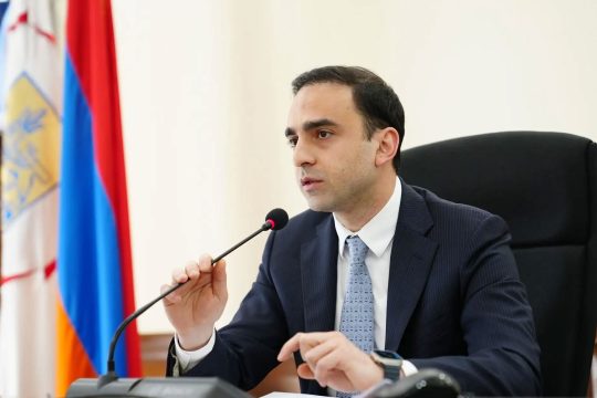 Հիմնանորոգվող մանկապարտեզներին շուտով կավելանան ևս 32-ը․ Տիգրան Ավինյան