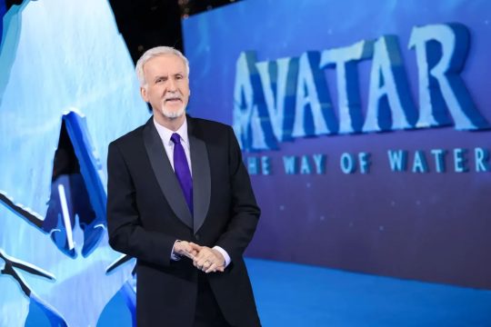 James Cameron, director of "Titanic," "Avatar" and a number of other cinematic gems, will visit Armenia