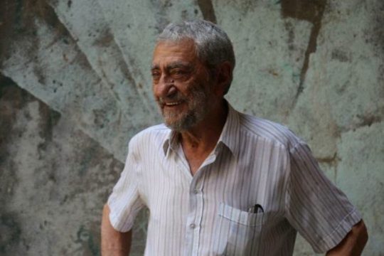 Prose writer Vahagn Grigoryan has passed away