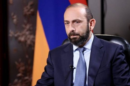 Միրզոյանը շնորհակալություն է հայտնել ԵՄ-ին՝ Հայաստանին աջակցելու համար