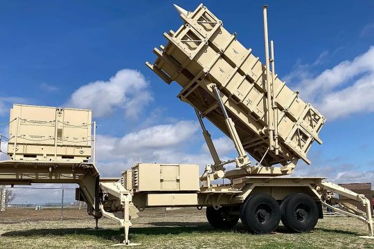 Trump approved granting licenses to Kiev for the production of Patriot missiles: Zelensky
