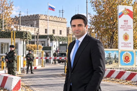 Թուրքիայի զսպման նոր աշխարհագրությունը