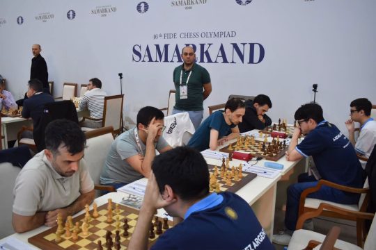 Շախմատի լեզուն