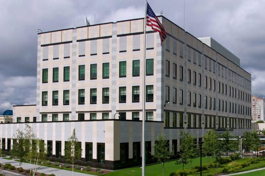 Tourist visas are not allowed to be used to give birth in the US: US Embassy