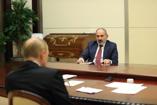 Պատերազմի ռուսական հանգույցը