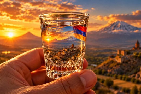 Պետությունը բաժակաճառ չէ