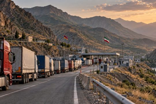 Միջանցքների ժամացույցը