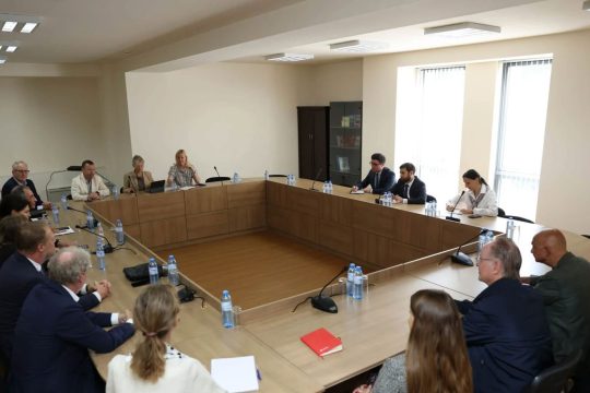 Prospects for deepening Armenia-Denmark trade and economic cooperation discussed