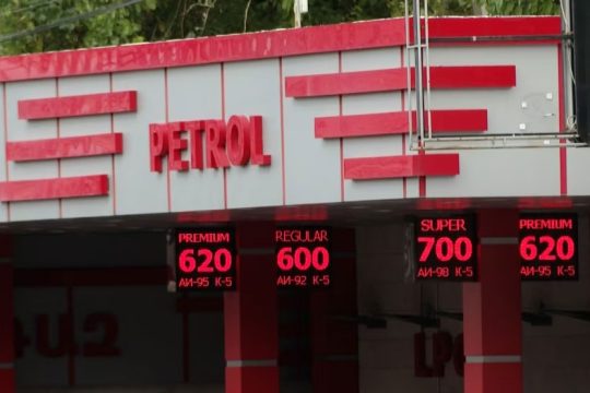 From Russian fuel to a diversified market