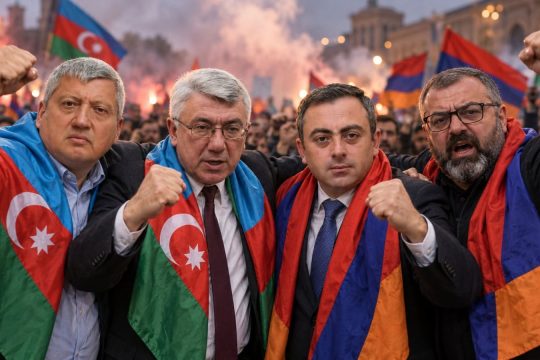 Իրար սնուցող ռևանշիզմը