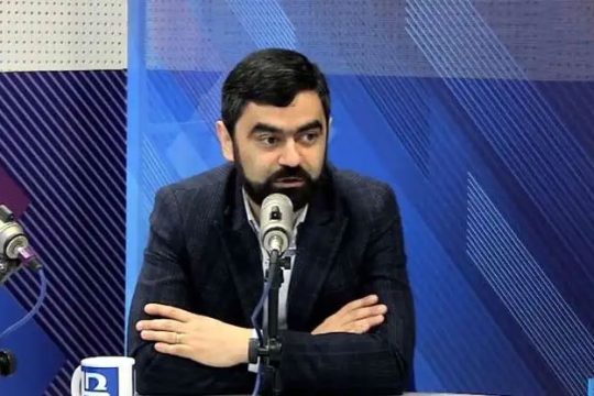 Sargsyan Armenian has been dismissed
