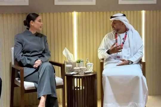 Armenia and UAE will promote cooperation between arbitration centers