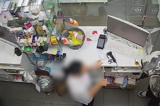 Yerevan criminal police have identified a man wanted on charges of drug trafficking; he was also wanted for robbery