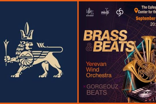 "BRASS & BEATS" is back