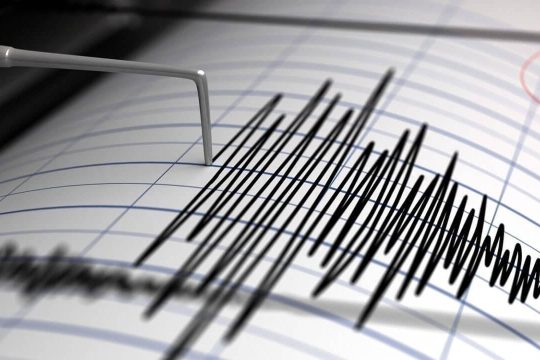 Earthquake in Armenia