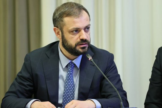 Էկոնոմիկայի նախարարը ներկայացրել է այս տարվա հունվար-հուլիս ժամանակահատվածի արտահանման ցուցանիշները