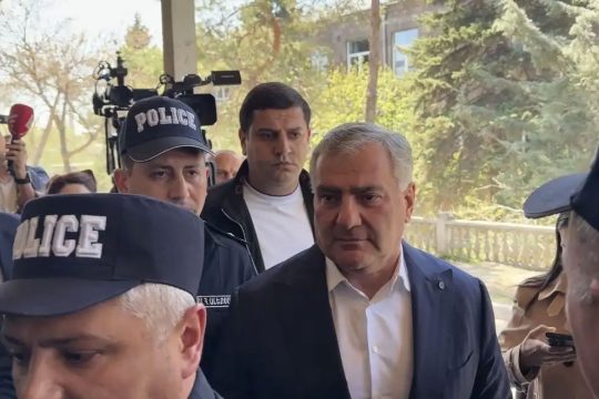 Սամվել Կարապետյանի տնային կալանքը երկարաձգվել է 2 ամսով