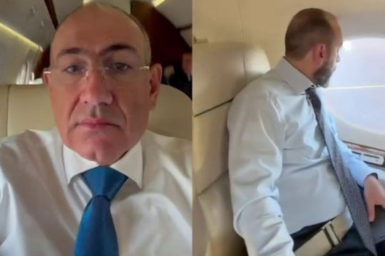 Թռչում ենք Վիսբադեն. վարչապետ