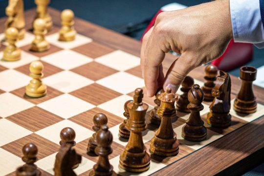 The opponents of the Armenian women's and men's chess teams in the 3rd round of the Olympiad are known.