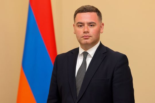 Criminal proceedings have been initiated in Hrazdan following a report of police torturing a citizen.