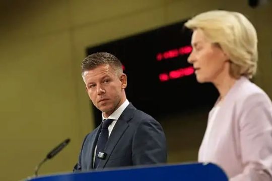 European Commission to release €4.2 billion in frozen funds to Hungary