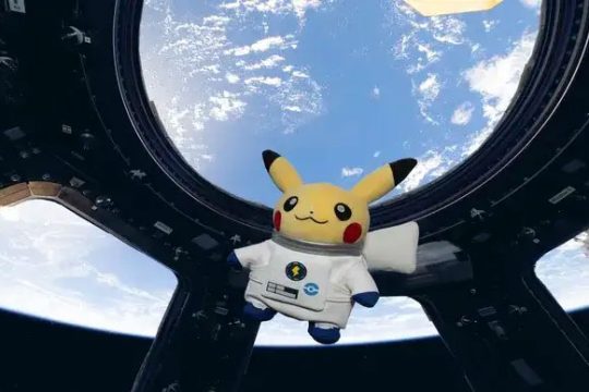 Պիկաչուն տիեզերքում․ ESA-ն և Pokémon-ը նոր համագործակցություն են սկսել