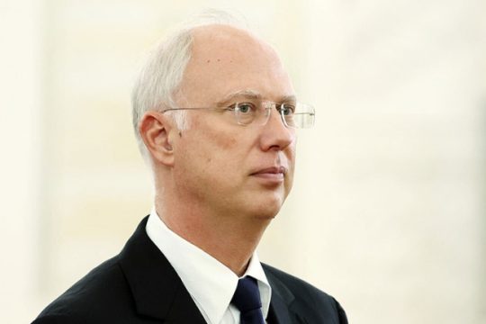 Russian President's Special Representative to Meet with US Officials in New York