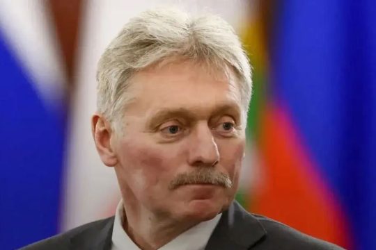 Peskov warned about the consequences of using Starlink data