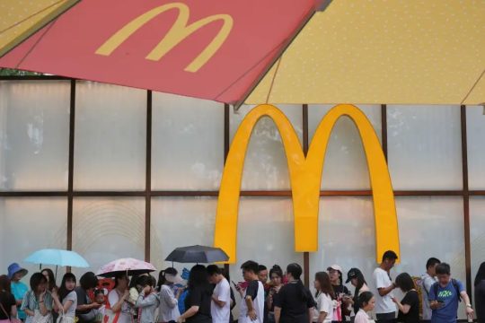 McDonald’s-ը 8,5 միլիարդ դոլար կներդնի՝ ռեստորանները վերափոխելու համար