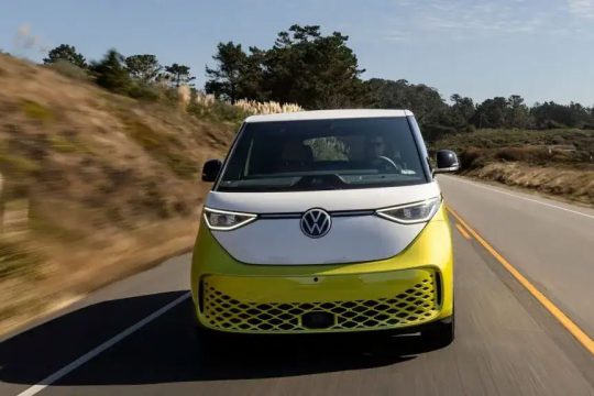«Volkswagen ID. Buzz»-ի վերադարձը ԱՄՆ-ի շուկա հետաձգվել է մինչև 2027 թվականը