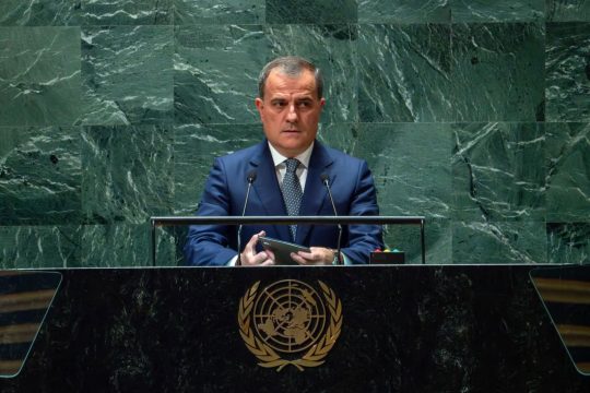 Մի նախադասության պատերազմը