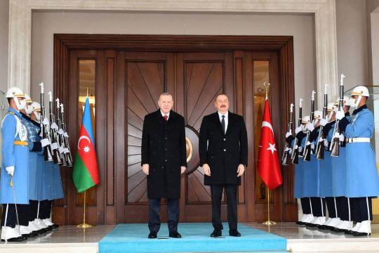 Քաղաքական տեքստի երկրորդ շերտը