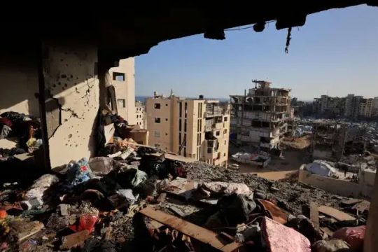 Netanyahu received several warnings before Hamas attack: WSJ