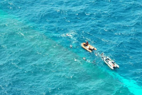 Ferry sinking in Indonesia kills 66