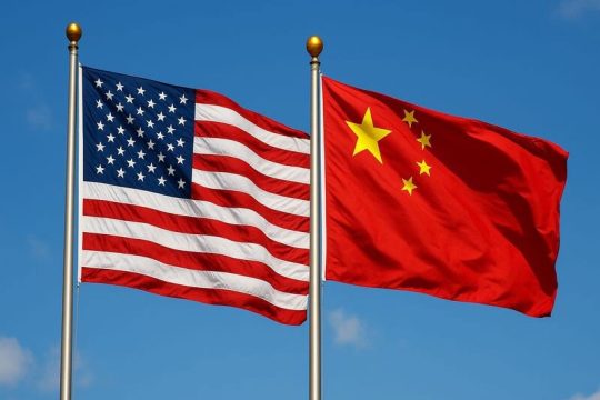 China and the US intend to develop dialogue on artificial intelligence on an equal footing