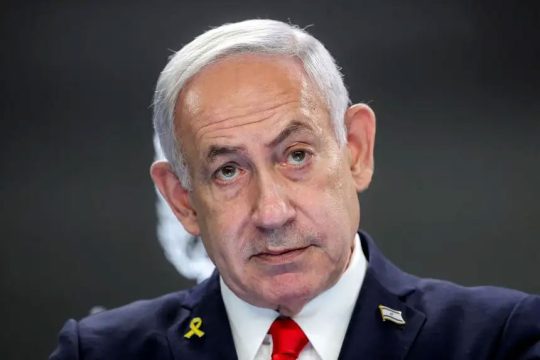 Netanyahu secretly traveled to the UAE