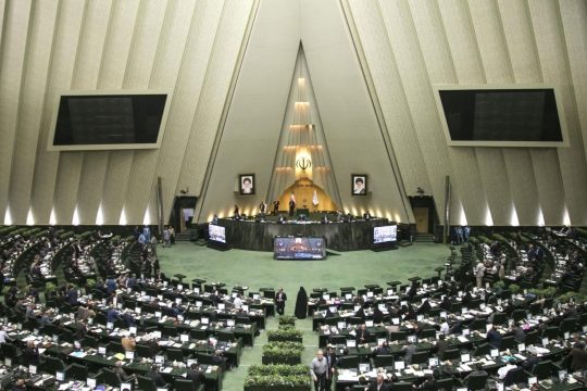 Iran's parliament to discuss withdrawal from the Treaty on the Non-Proliferation of Nuclear Weapons in an accelerated manner