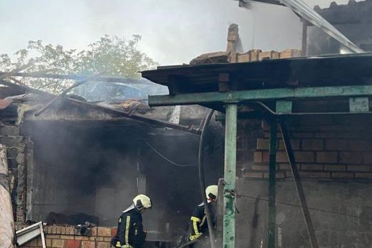 There are casualties and wounded in Kyiv as a result of Russian strikes. Energy infrastructure targeted